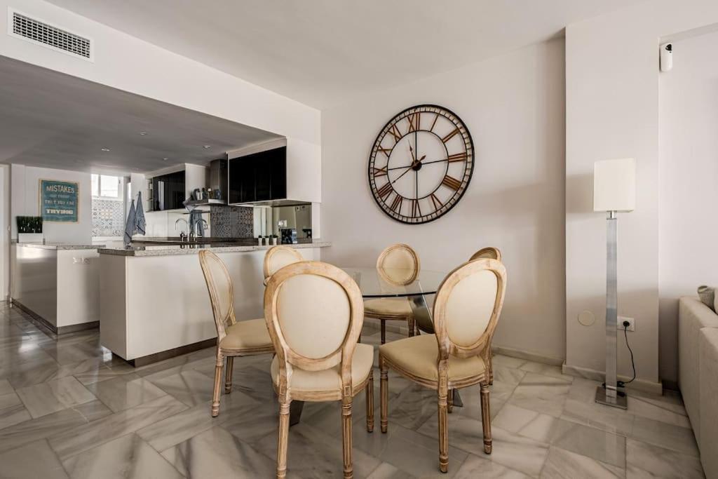 Appartamento - Benalmádena Εξωτερικό φωτογραφία